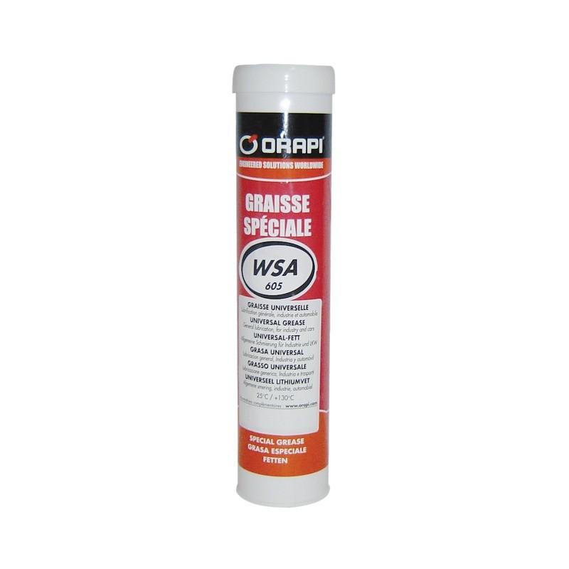 CARTOUCHE DE GRAISSE WSA 400GR