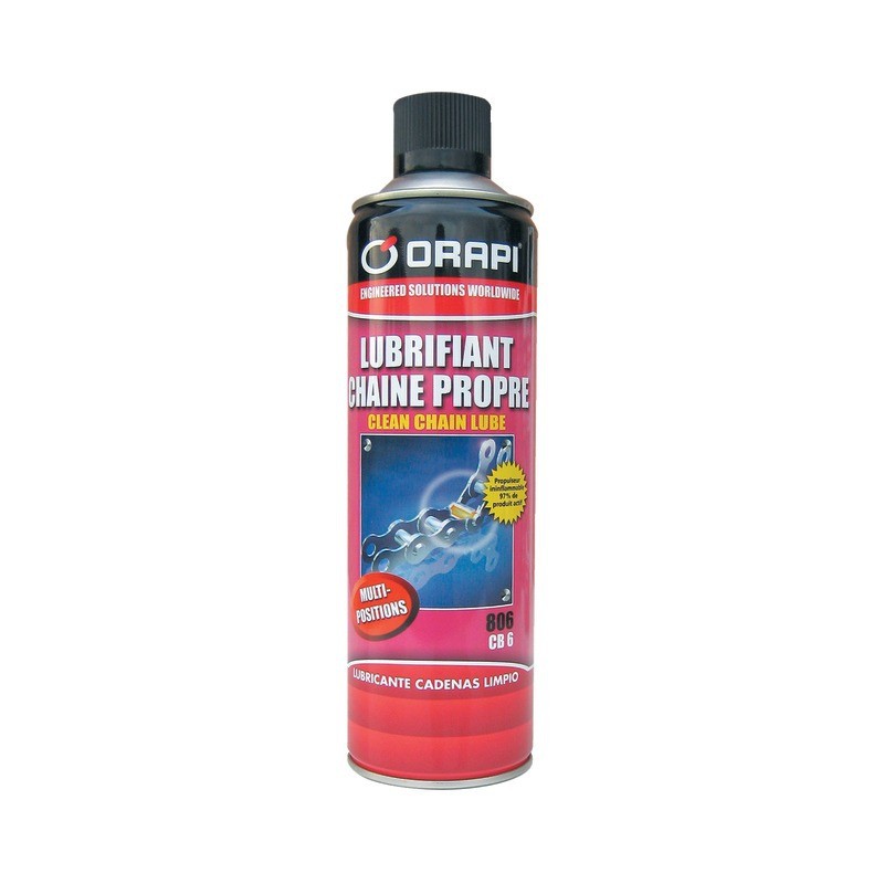 AEROSOL 650 ML CB 6