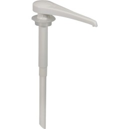 POMPE POUR BIDON DE SAVON 4,5L