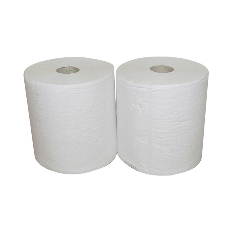 BOBINE OUATE BLANCHE PURE PATE 26X35 x2