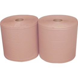 BOBINE OUATE CHAMOIS 2 PLIS 22G 23X30 800F x2