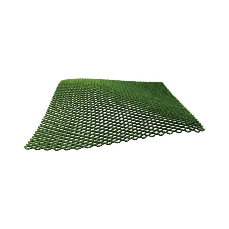 PLAQUE A GAZON HYBRIDE 1X1 METRE