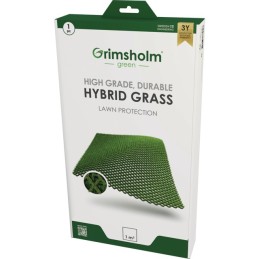 PLAQUE A GAZON HYBRIDE 1X1 METRE