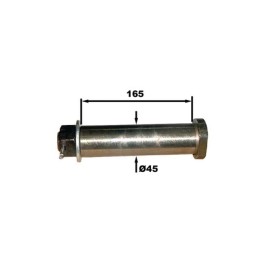 AXE DE RESSORT DE FLECHE Ø45