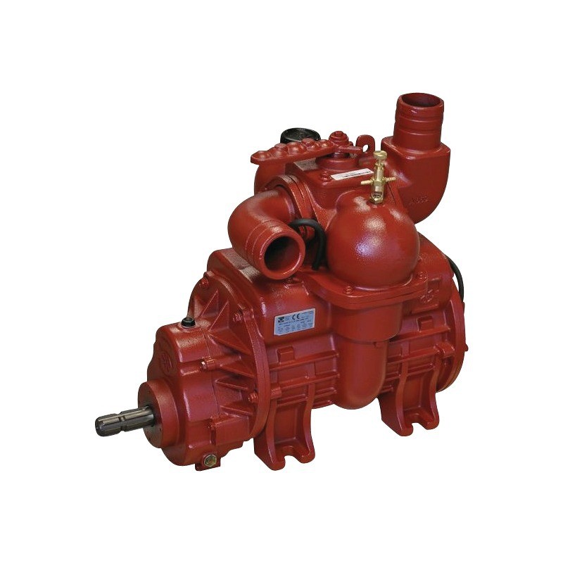 POMPE MEC 5000 M LF Ø60 STD