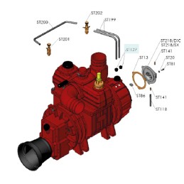PASSE TUYAU AGRI 60/ 72/84 MV