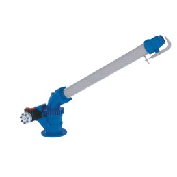 LANCEUR HYDRAULIQUE AVEC BRIDE 4"