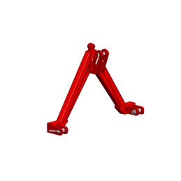 ATTELAGE AUTO PARTIE  MALE CAT 3