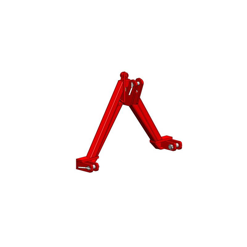 ATTELAGE AUTO PARTIE  MALE CAT 3