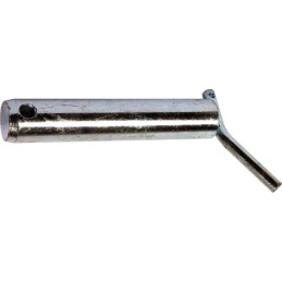 AXE D'ATTELAGE AVEC POIGNEE 32X191