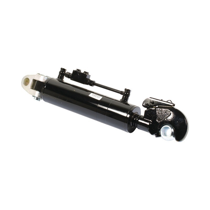 BARRE DE POUSSEE HYDRAULIQUE CHAPE-CROCHET LG 640-875 CAT3