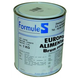 LAQUE FINITION RAL 3020 1L. FORMULE S