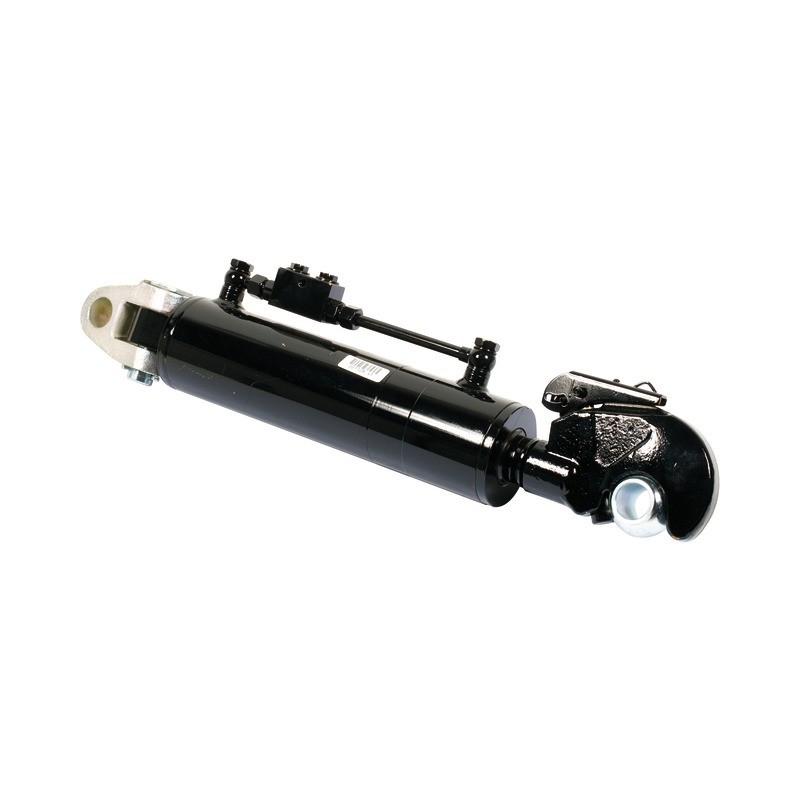 BARRE DE POUSSEE HYDRAULIQUE CHAPE-CROCHET LG 575-745 CAT3