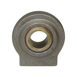 ROTULE PLATE A SOUDER CAT1 22 MM