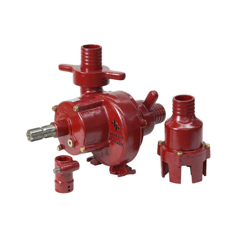 POMPE A EAU 1000L/MN  2 BAR PDF FEMELLE