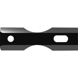 COUTEAUX BINEURS UNIVERSEL REVERSIBLE 177MM (LA PAIRE)