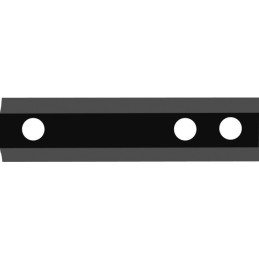 COUTEAUX BINEURS UNIVERSEL REVERSIBLE 235MM JEU DE 8