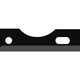 COUTEAUX SARCLEURS UNIVERSEL 195MM JEU DE 4 PAIRES