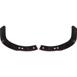 COUTEAUX TLLER 180MM POUR ARIEN|AYP|MTD (LA PAIRE)