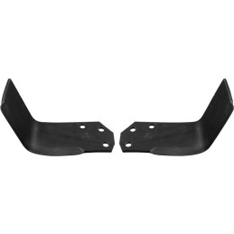 COUTEAUX DE FRAISE ARRIERE 200MM POUR AGRIA 4 PAIRES