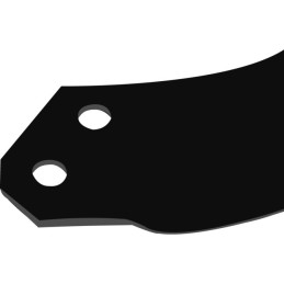 COUTEAUX DE FRAISE ARRIERE 150MM POUR FERRARI (LA PAIRE)