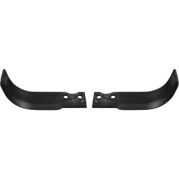 COUTEAUX DE FRAISE ARRIERE 185MM POUR GOLDONI (LA PAIRE)