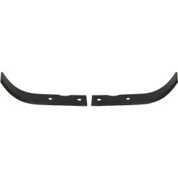 COUTEAUX LABOURS JAPONNAIS 177MM POUR HONDA 4 PAIRES