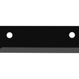 COUTEAUX BINEURS JAPONNAIS 210MM POUR HONDA (LA PAIRE)