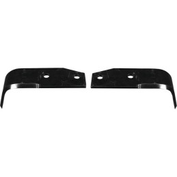 COUTEAUX SARCLEURS 155MM POUR STAUB JEU DE 4 PAIRES