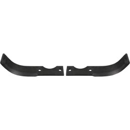 COUTEAUX BINEURS 195MM POUR STAUB JEU DE 4 PAIRES