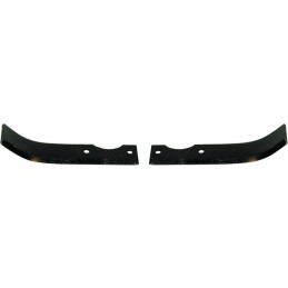 COUTEAUX BINEURS 210MM POUR STAUB JEU DE 4 PAIRES