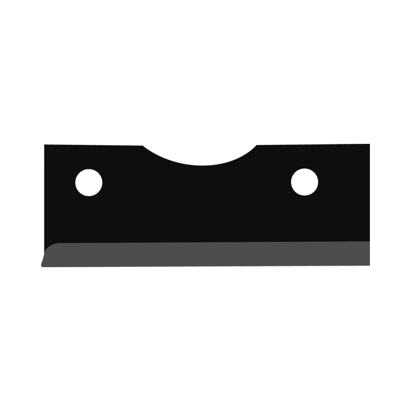 COUTEAUX BINEURS 210MM POUR STAUB  (LA PAIRE)