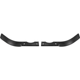 COUTEAUX BINEURS 215MM POUR STAUB JEU DE 4 PAIRES