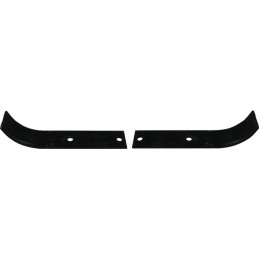 COUTEAUX DE FRAISE ARRIERE 260MM POUR STAUB (A PAIRE)