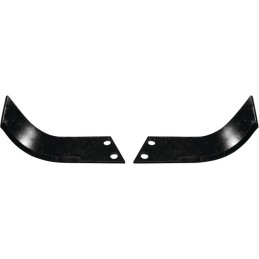 COUTEAUX LABOURS 166MM POUR WOLSELEY (LA PAIRE)