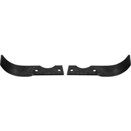 COUTEAUX BINEURS 183MM POUR BENASSI (LA PAIRE)