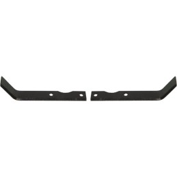 COUTEAUX SARCLEURS 240MM POUR ISEKI (LA PAIRE)