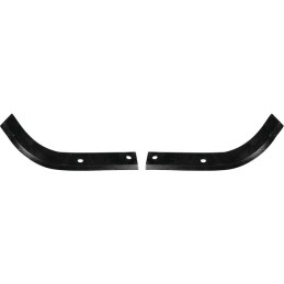 COUTEAUX LABOURS 240MM POUR ISEKI JEU DE 4 PAIRES