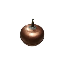 FLOTTEUR LAITON SEUL POUR TIGE PLATE