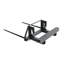 PIC'BAL N°2 ATTELAGE AUTO GRIS AV 2 DENTS 110 00X36