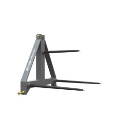 PIC'BAL N°3 GROSSE CAPACITE GRIS 2 X Ø42 1100 +1 X Ø42 810