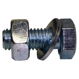 BOULON POUR OUTIL  DE FRAISE  M10X25MM