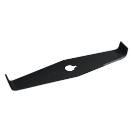 LAME DEBROUSSAILLEUSE RONCE 2 DENTS 300MM AL 20MM
