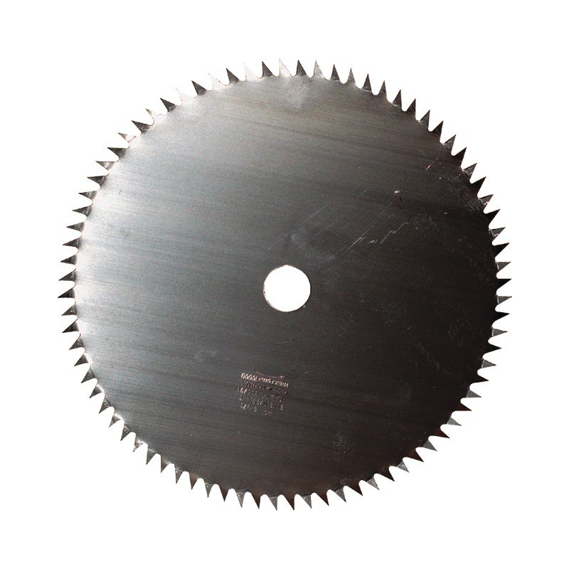 LAME DEBROUSSAILLEUSE 80 DENTS 250MM AL 25,4MM