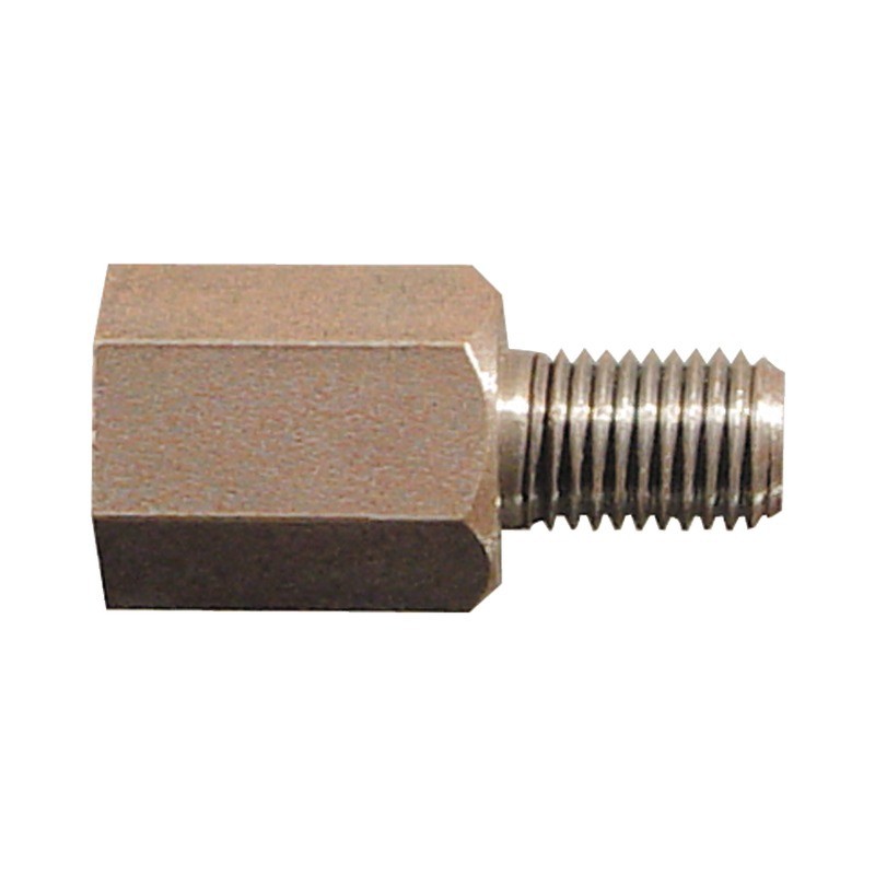 ADAPTATEUR MALE 10X125MM  FEMELLE 8X125MM