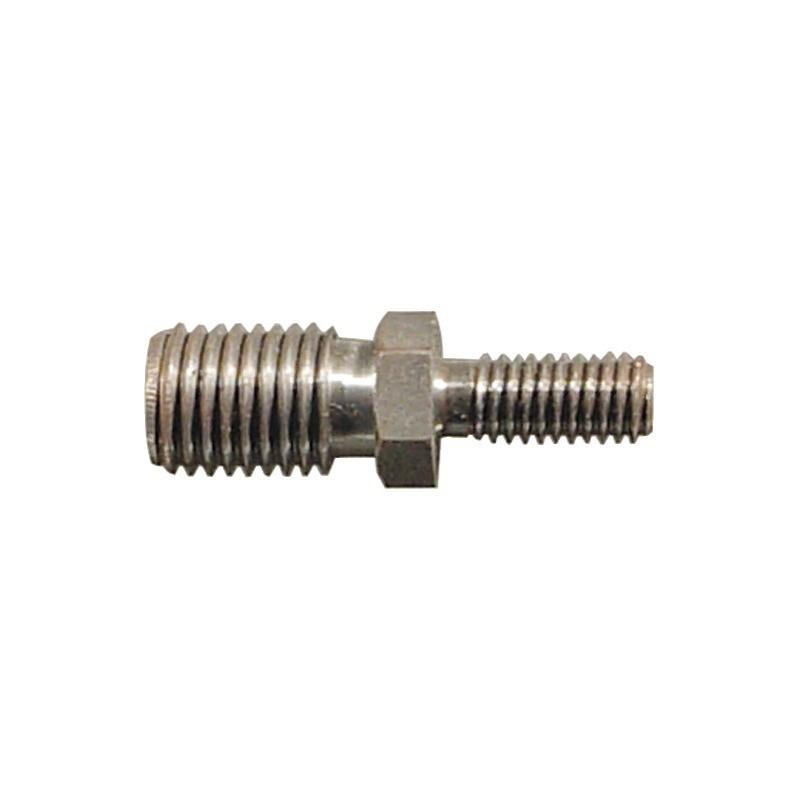 ADAPTATEUR MALE 10X125MM MALE 7X100MM