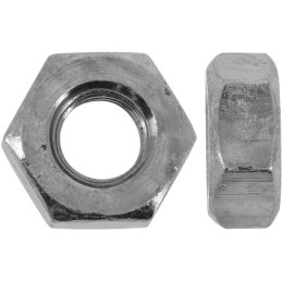 ECROU SERRAGE A GAUCHE 8X125 POUR LAME DEBROUSSAILLEUSE