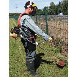 HARNAIS POUR DEBROUSSAILLEUSE PROFESSIONNEL TECHNI-POWER