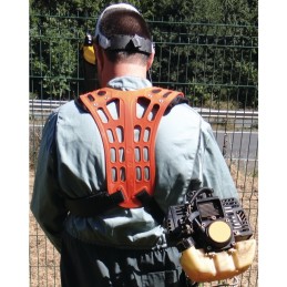 HARNAIS POUR DEBROUSSAILLEUSE PROFESSIONNEL TECHNI-POWER