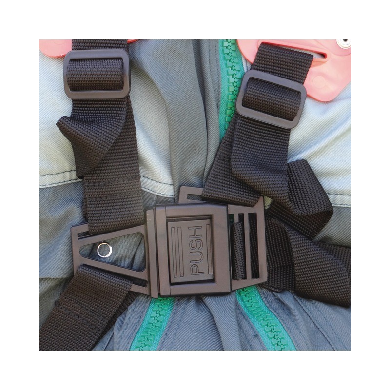 Brave-Ceinture de Sécurité Harnais de Montée Réglable pour Travail